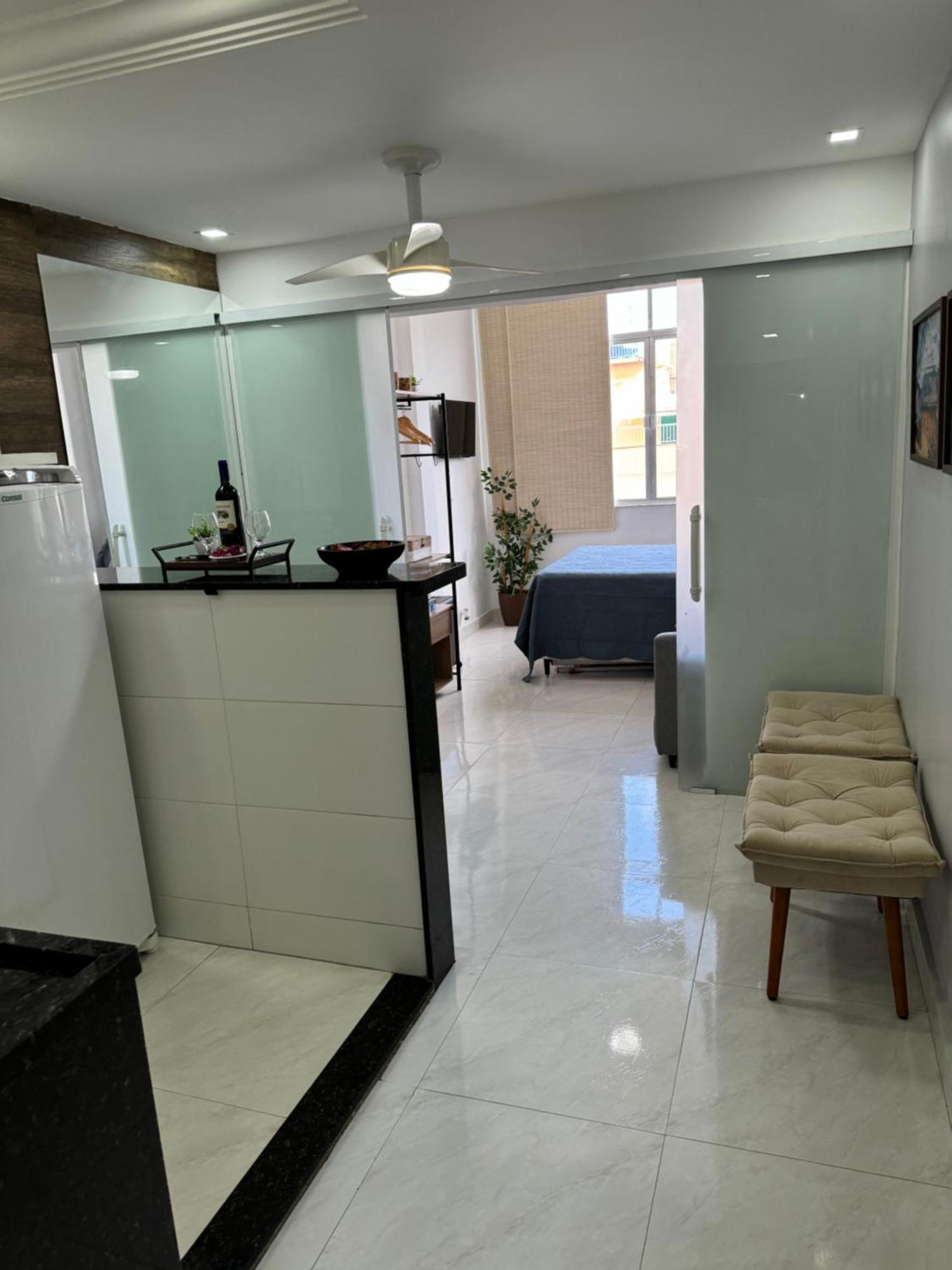 Pe Na Areia Apartment Rio de Janeiro Exterior photo